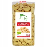 BIOLIFE Bio BIO kešu oriešky 350 g