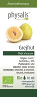 GRAPEFRUITOVÝ éterický olej (POMPELMOES) BIO 10 ml