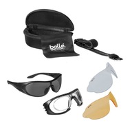 Bolle taktické balistické okuliare RAIDER RAIDERKIT