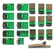 UPA USB Súprava 19 adaptérov Motorola a EEPROM