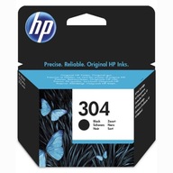 Atramentová org. HP 304 Black N9K06A 2620 2630 2632 3720