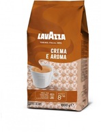 Zrnková káva Lavazza Crema e Aroma 1kg