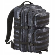 Batoh Brandit US Cooper - Night Camo 40 l