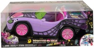 Auto Monster High Purple kabriolet