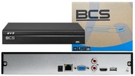 BCS-L-NVR1601-4KE IP REKORDÉR / 16 8Mpx kamier