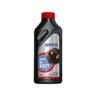 Tekutý odpudzovač krtkov 500ml BROS