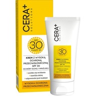 COMPLEXION+ KRÉM PRE SUCHÚ A CITLIVÚ POKOŽKU SPF30 50ml