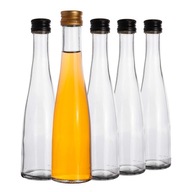 20x Fľaša Belvedere 0,2 l 200 ml na VÍNO ŠŤAVA OLIVOVÉ LIKERY OLEJOVÁ SVADBA