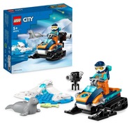 LEGO CITY Snežný skúter Arctic Explorer 60376