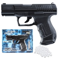 Airsoftová replika CO2 pištole Walther P99 DAO 6 mm BB