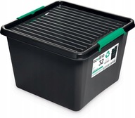 Organizér plastový kontajner box box 32l