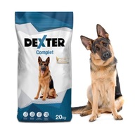 Dexter Complete pre psov veľkých plemien 20 kg