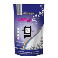 Bazyl Ag+ Silica Levanduľa 3,8l