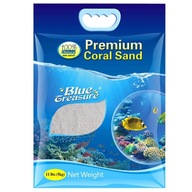 Blue Treasure Premium 5 kg živého koralového piesku