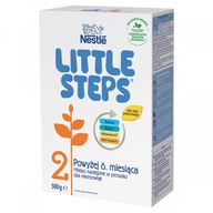 Little Steps Nestle 2 Pokračovacie mlieko 500g