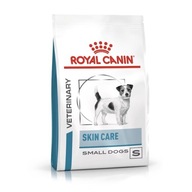 ROYAL CANIN SKIN & CARE DOSPELÉ MALÉ PSY 2 KG
