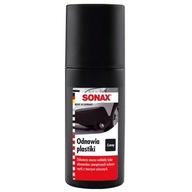 SONAX prípravok na obnovu plastov 100ml