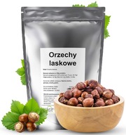 LIESKOVÉ ORIEŠKY LÚPANÉ, prírodné, čerstvé, 1kg