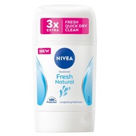 Nivea Fresh Natural deodorant tyčinka 50 ml