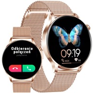 SMARTWATCH Rubicon VOLANIA BT 240x240 KROKOV PULZ SMS MENU PL 210mAh