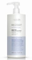 REVLON RESTART Hydratačný micelárny šampón 1000