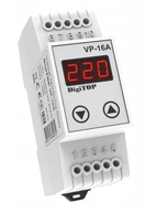 DigiTOP VP-16A IP20 napäťové relé