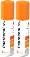 PANTHENOL 5% pena na opaľovanie Cephamed 2x150 ml