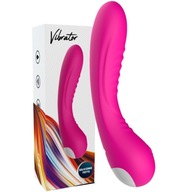 Vibrátor bodu G, séria USB Pink Boss