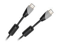 Kábel HDMI-HDMI 1,8 m 2,0 4K ethernet Cabletech štandard