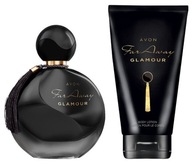 AVON SET Far Away Glamour 2v1 Dámsky parfumový balzam pre ňu