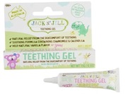 Jack N'Jill Natural gél na zuby 15g