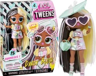 LOL SURPRISE TWEENS DOLL DARCY BLUSH 588740 S4