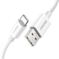 1m USB-C KÁBEL Rýchle nabíjanie Oppo Realme 65W