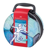 Fixky Faber-Castell CONNECTOR 40ks FUTBAL