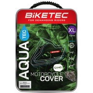 OBAL NA MOTORKU BIKETEC XL CAMO, farba CAMO