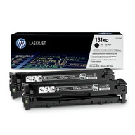 Čierny toner Hp 131X CF210XD M251 2balenie 2x2400 strán