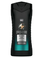 AXE COLLISION LEATHER COOKIES GEL p/SPRCHA 400ml