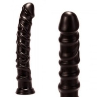 Veľké vlnité dildo s prísavkou 31 cm X-MEN