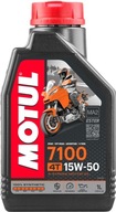 15W50 7100 4T 1L MOTUL OLEJ 15W50 1L 7100 4T / MOTUL MOTOCYKLE