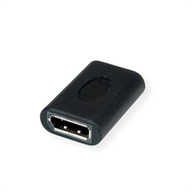 Adaptér DisplayPort na DisplayPort F/F