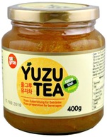 Kórejský čaj s YUZU 400g - KOREA - ALL GROO