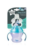 Tommee Tippee Transitional Mug 150ml 4m+ fialový