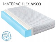 Matrac 80x200 Visco pamäťová pena 14 cm