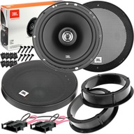 REPRODUKTORY GOLF 4 IV JBL 240W KONEKTORY JEDNODUCHÁ INŠTALÁCIA