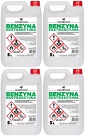 VÝŤAŽNÝ BENZÍN KARTÓN 4 X 5l = 20 LITROV