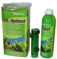 MALÝ, KOMPAKTNÝ A KOMPLETNÝ SET NA HNOJENIE - TETRA OPTIMAT CO2 SUPER