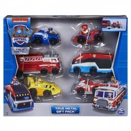 SM Paw Patrol True Metal Team Set 6065061