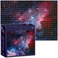 INTERDRUK PUZZLE 500 ks GALAXY COSMOS PREMIUM