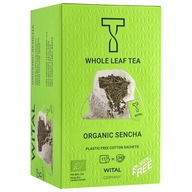 17x 2,5g WITAL Bio Sencha