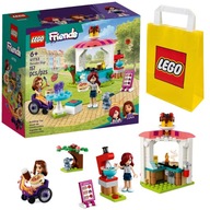 LEGO FRIENDS BLOCKS 41753 ŽERIAVOVÁ SÚPRAVA PARTY SET DARČEK KU DŇU DETÍ + TAŠKA